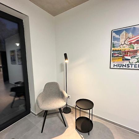 Luxurioeses Apartment Direkt Am Kanal 125 M² - Youpartments Munster  Exterior photo
