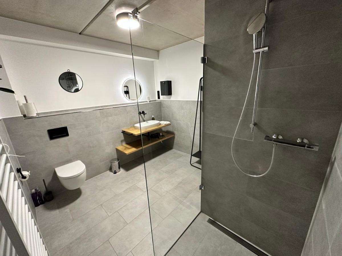 Luxurioeses Apartment Direkt Am Kanal 125 M² - Youpartments Munster  Exterior photo