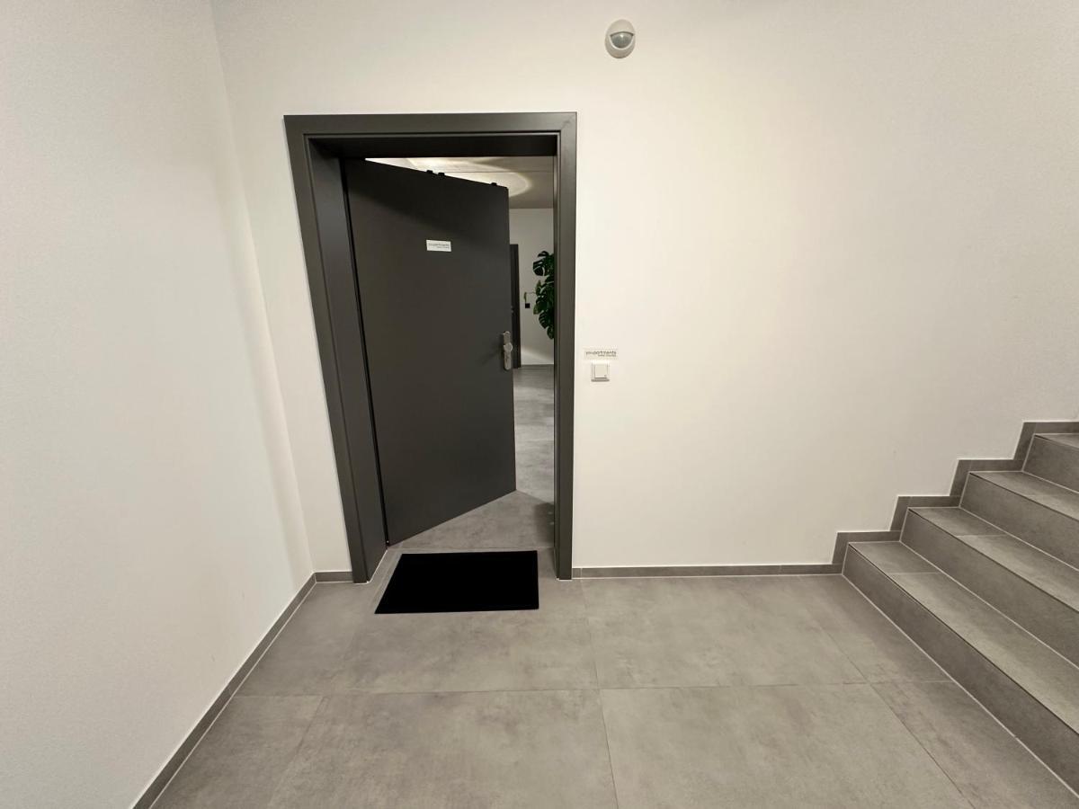 Luxurioeses Apartment Direkt Am Kanal 125 M² - Youpartments Munster  Exterior photo